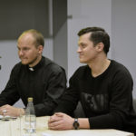 Viltus ziņas baznīcā - Diskusija Nacionālajā bibliotēkā