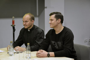 Viltus ziņas baznīcā - Diskusija Nacionālajā bibliotēkā