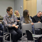 Viltus ziņas baznīcā - Diskusija Nacionālajā bibliotēkā