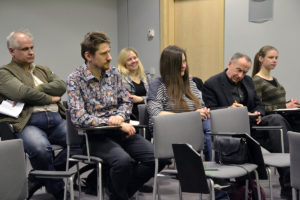 Viltus ziņas baznīcā - Diskusija Nacionālajā bibliotēkā