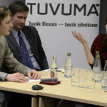 Viltus ziņas baznīcā - Diskusija Nacionālajā bibliotēkā