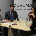 Viltus ziņas baznīcā - Diskusija Nacionālajā bibliotēkā