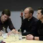 Viltus ziņas baznīcā - Diskusija Nacionālajā bibliotēkā