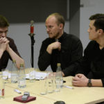 Viltus ziņas baznīcā - Diskusija Nacionālajā bibliotēkā