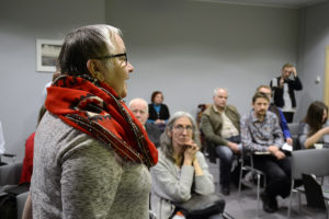 Viltus ziņas baznīcā - Diskusija Nacionālajā bibliotēkā