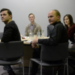 Viltus ziņas baznīcā - Diskusija Nacionālajā bibliotēkā