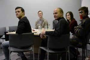 Viltus ziņas baznīcā - Diskusija Nacionālajā bibliotēkā