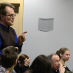 Viltus ziņas baznīcā - Diskusija Nacionālajā bibliotēkā