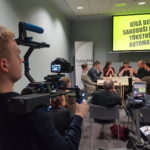 Viltus ziņas baznīcā - Diskusija Nacionālajā bibliotēkā