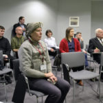 Viltus ziņas baznīcā - Diskusija Nacionālajā bibliotēkā