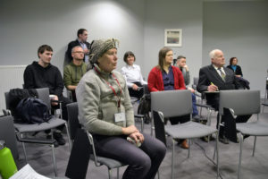 Viltus ziņas baznīcā - Diskusija Nacionālajā bibliotēkā